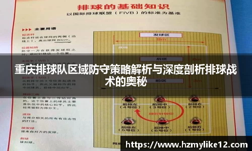 重庆排球队区域防守策略解析与深度剖析排球战术的奥秘