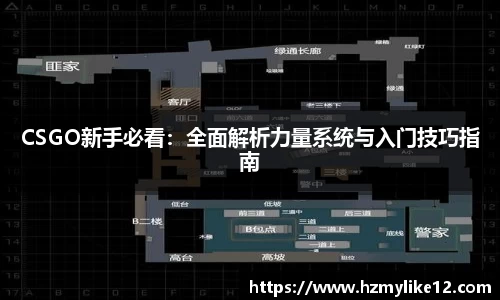CSGO新手必看：全面解析力量系统与入门技巧指南