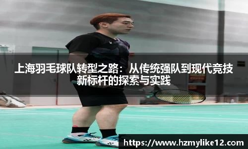 上海羽毛球队转型之路：从传统强队到现代竞技新标杆的探索与实践